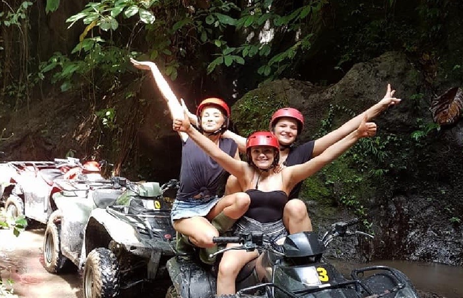 ATV Ride - Gorgeous Bali Tours